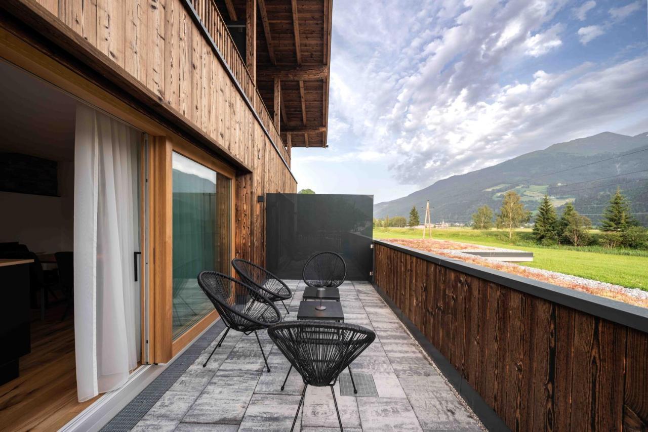 Hohe Tauern Lofts Panoramabahn By Alpina-Holiday Dorf  Exterior foto