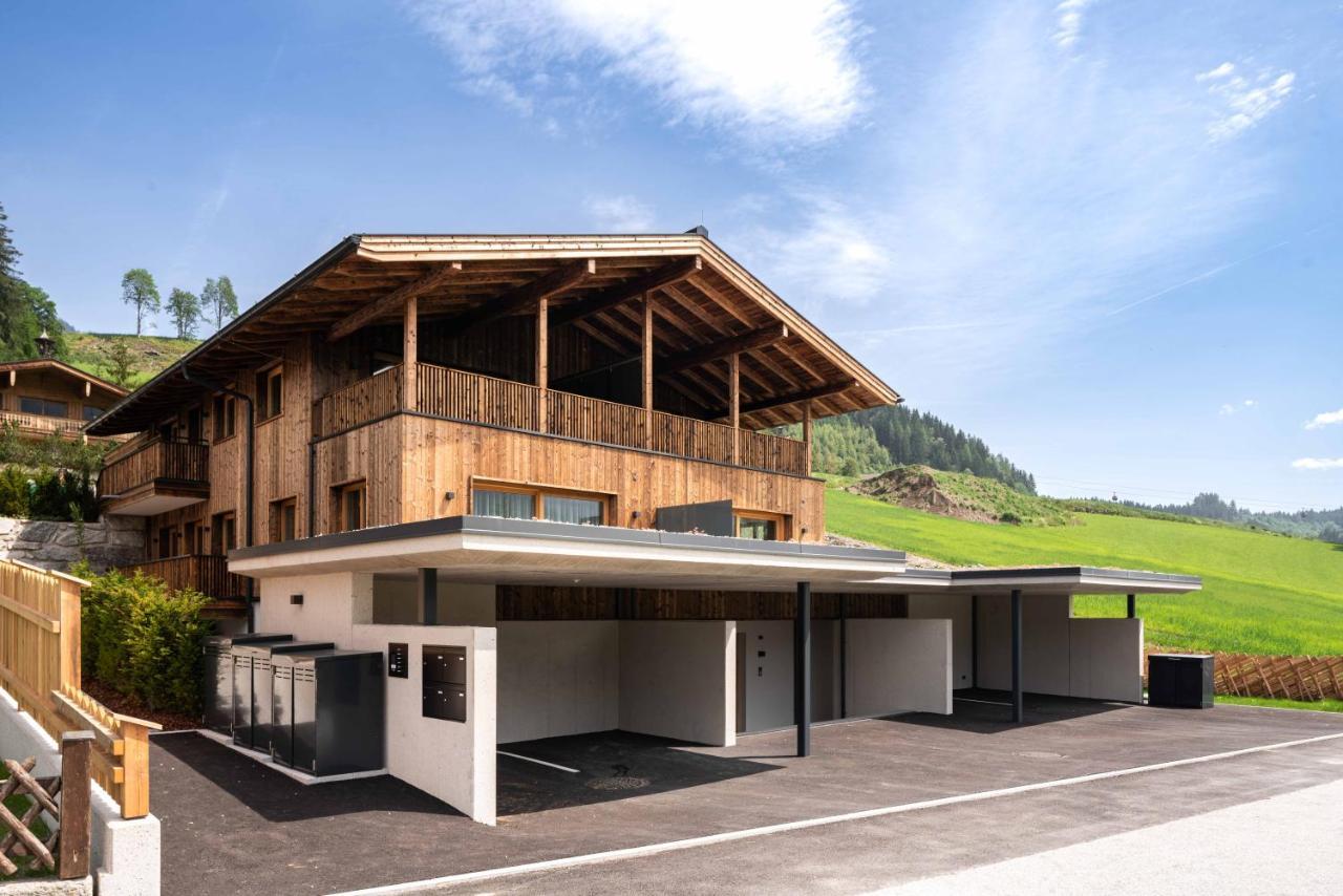 Hohe Tauern Lofts Panoramabahn By Alpina-Holiday Dorf  Exterior foto