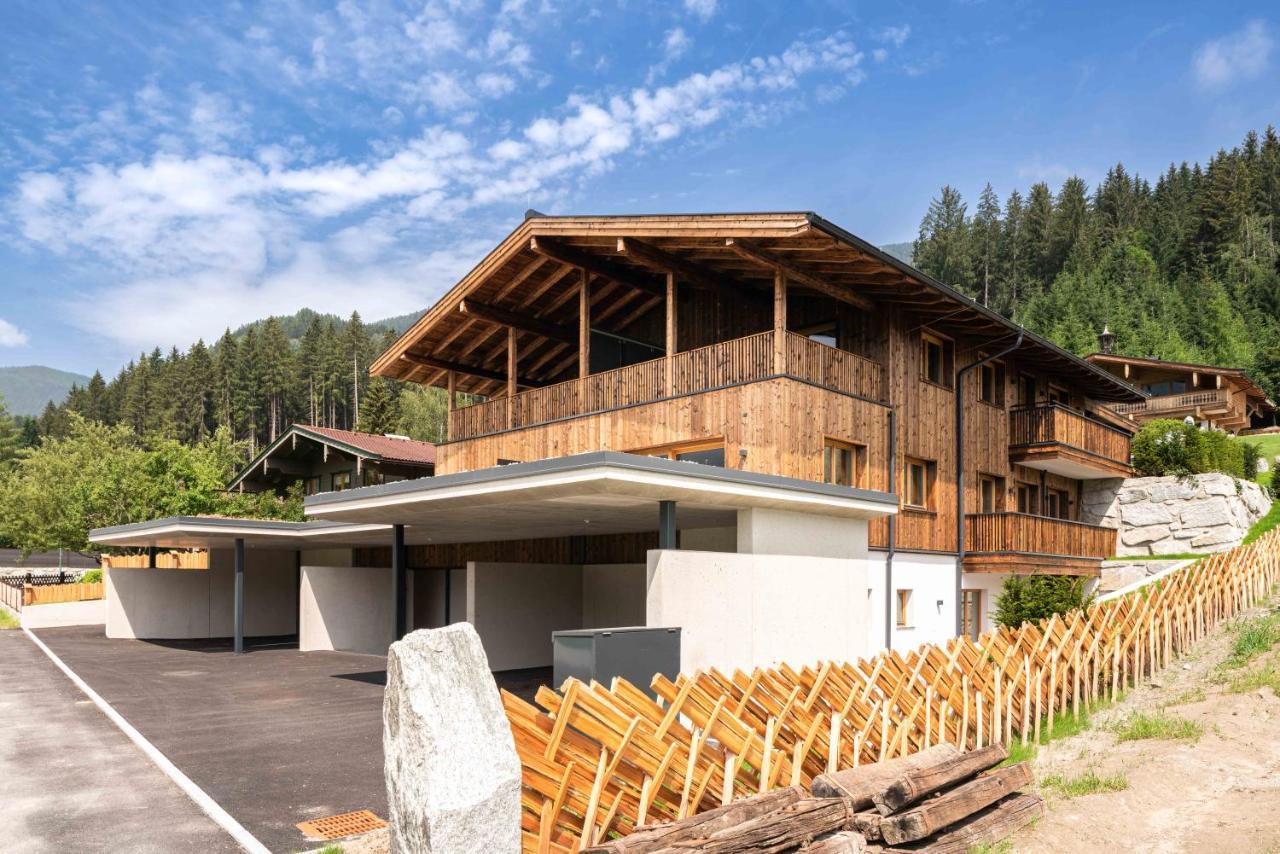 Hohe Tauern Lofts Panoramabahn By Alpina-Holiday Dorf  Exterior foto