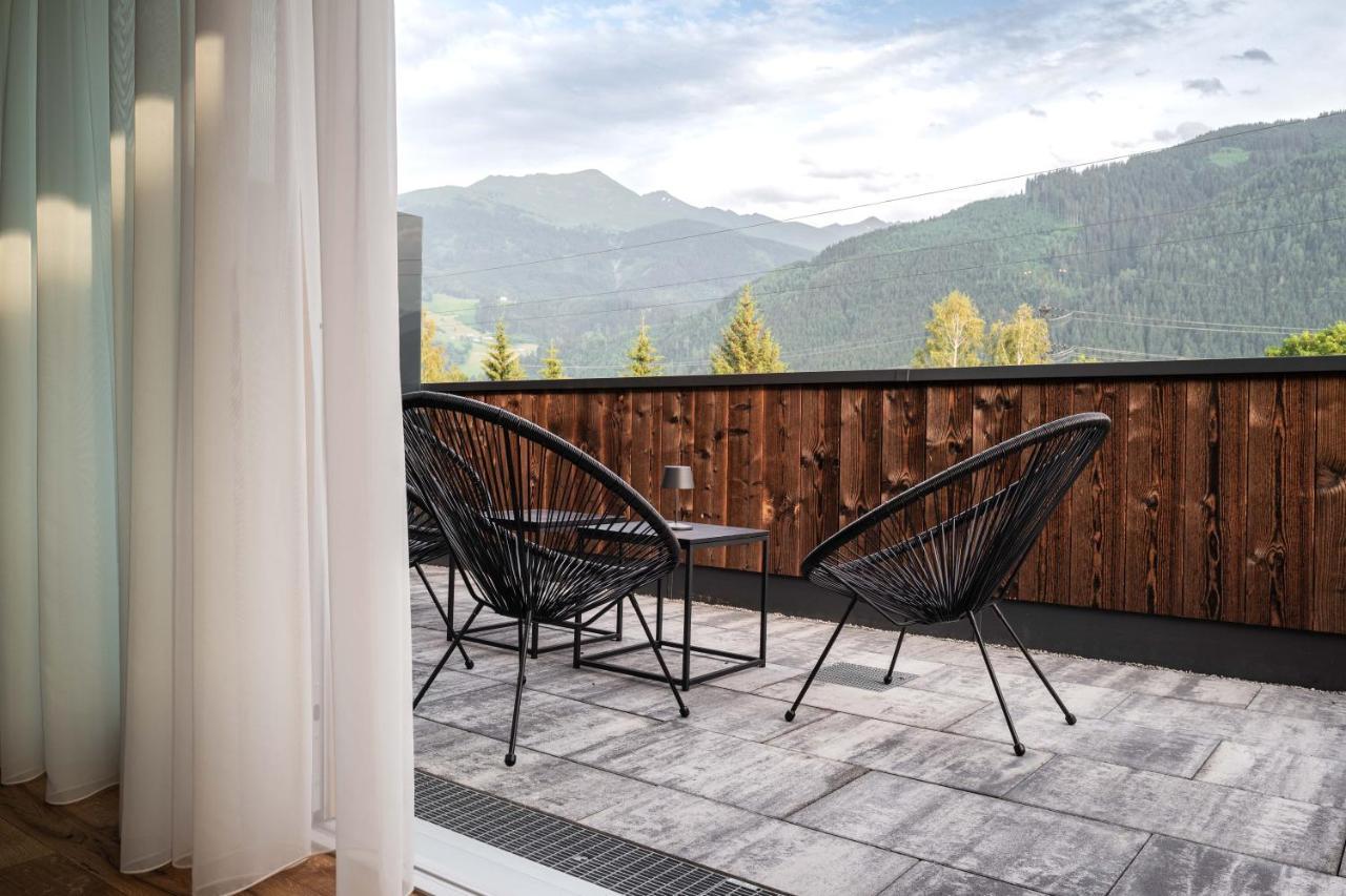 Hohe Tauern Lofts Panoramabahn By Alpina-Holiday Dorf  Exterior foto