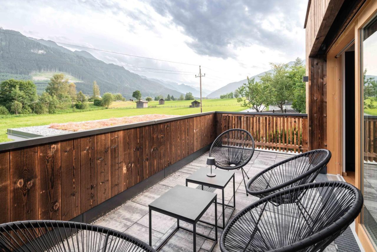 Hohe Tauern Lofts Panoramabahn By Alpina-Holiday Dorf  Exterior foto