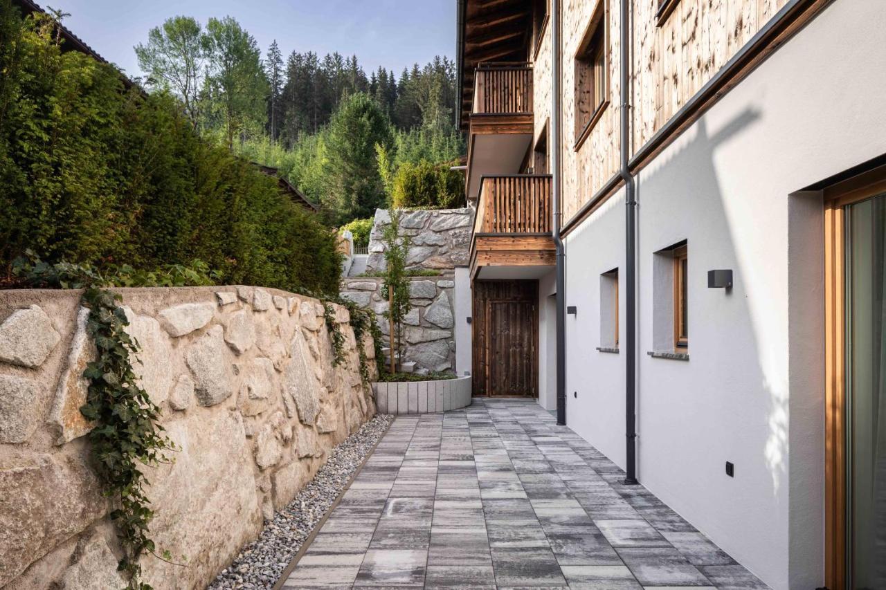Hohe Tauern Lofts Panoramabahn By Alpina-Holiday Dorf  Exterior foto