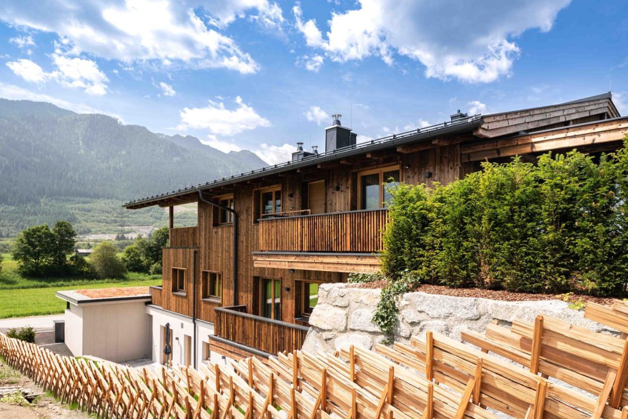 Hohe Tauern Lofts Panoramabahn By Alpina-Holiday Dorf  Exterior foto