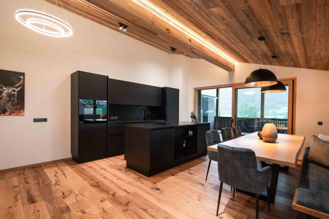 Hohe Tauern Lofts Panoramabahn By Alpina-Holiday Dorf  Exterior foto