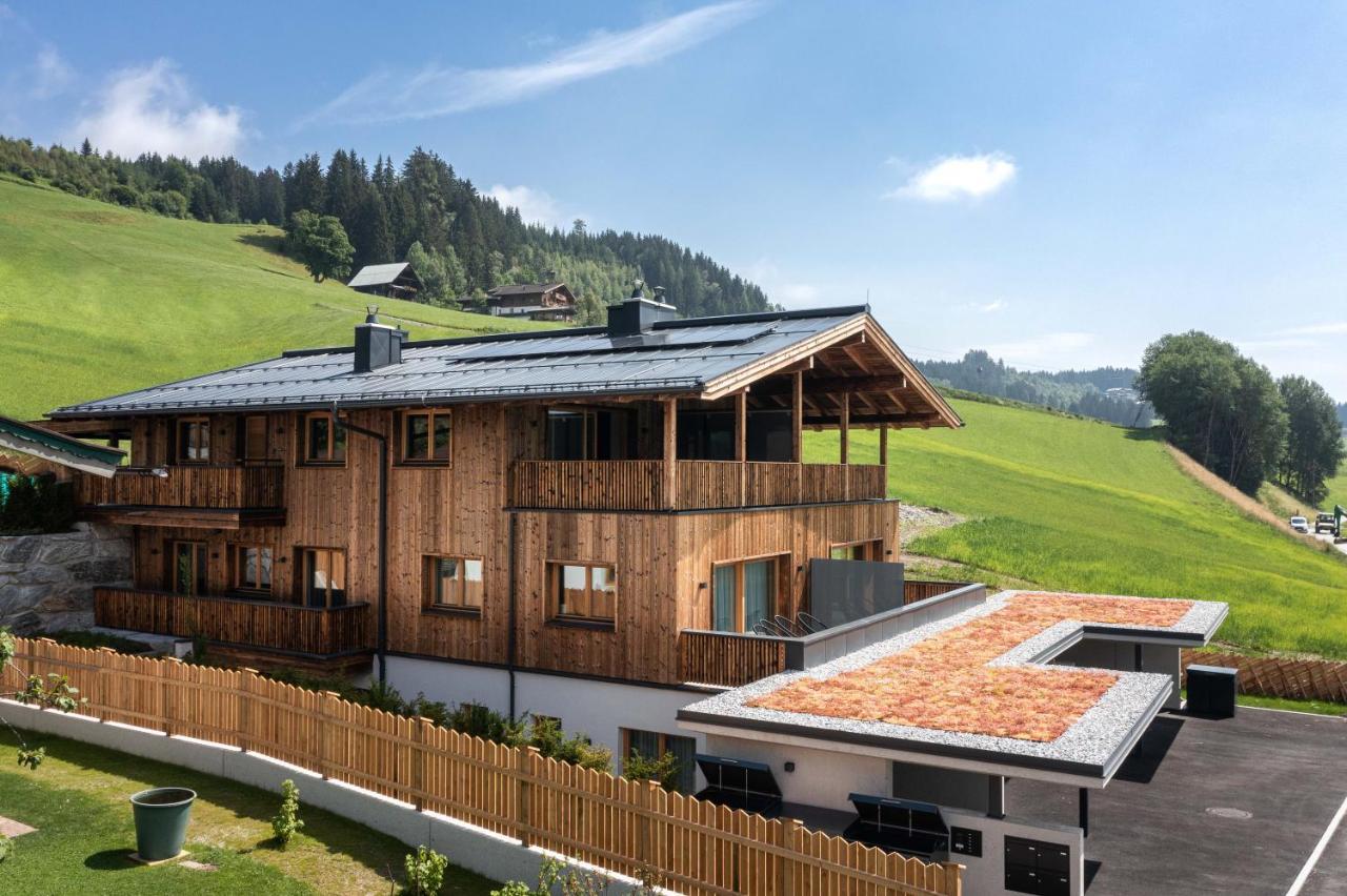 Hohe Tauern Lofts Panoramabahn By Alpina-Holiday Dorf  Exterior foto