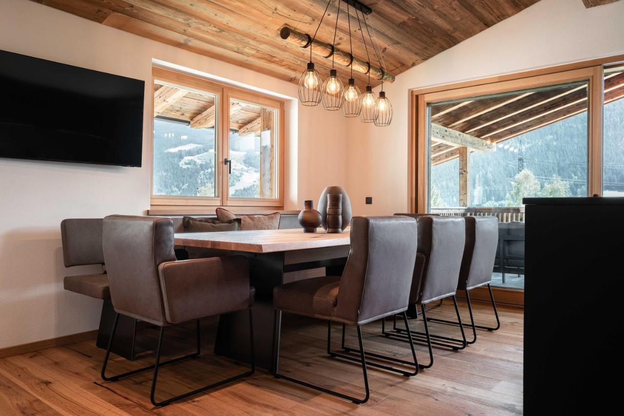 Hohe Tauern Lofts Panoramabahn By Alpina-Holiday Dorf  Exterior foto