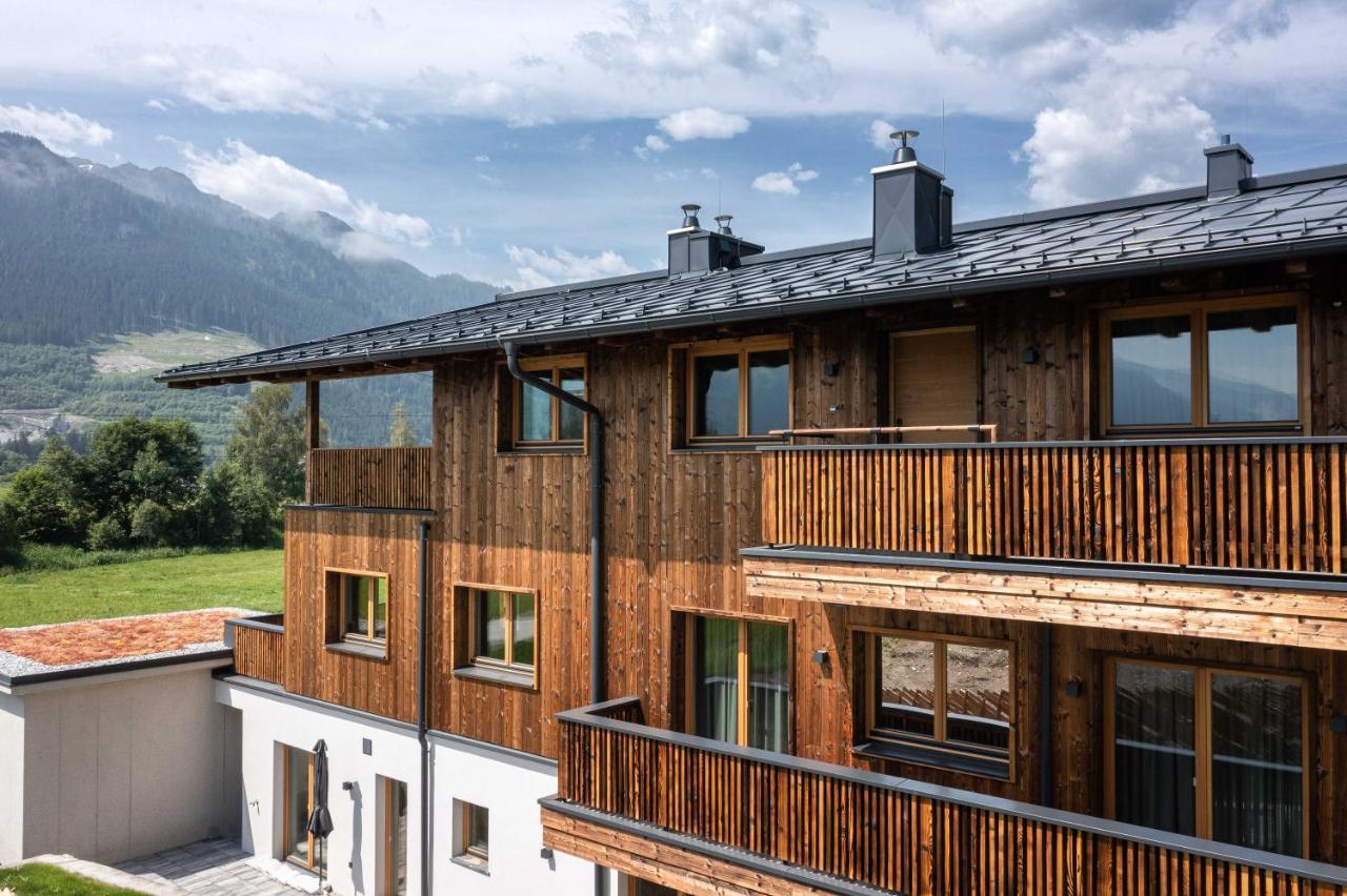 Hohe Tauern Lofts Panoramabahn By Alpina-Holiday Dorf  Exterior foto