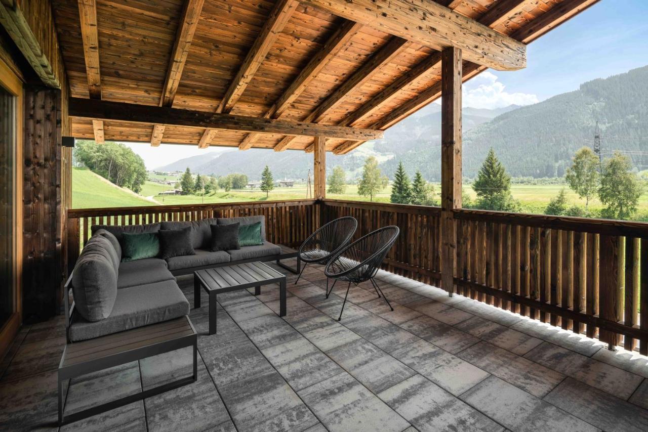 Hohe Tauern Lofts Panoramabahn By Alpina-Holiday Dorf  Exterior foto