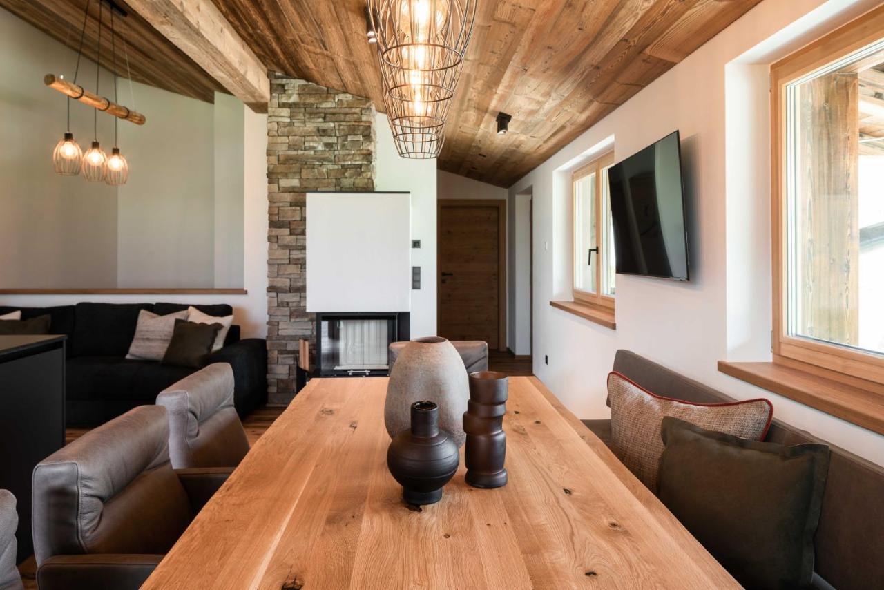 Hohe Tauern Lofts Panoramabahn By Alpina-Holiday Dorf  Exterior foto
