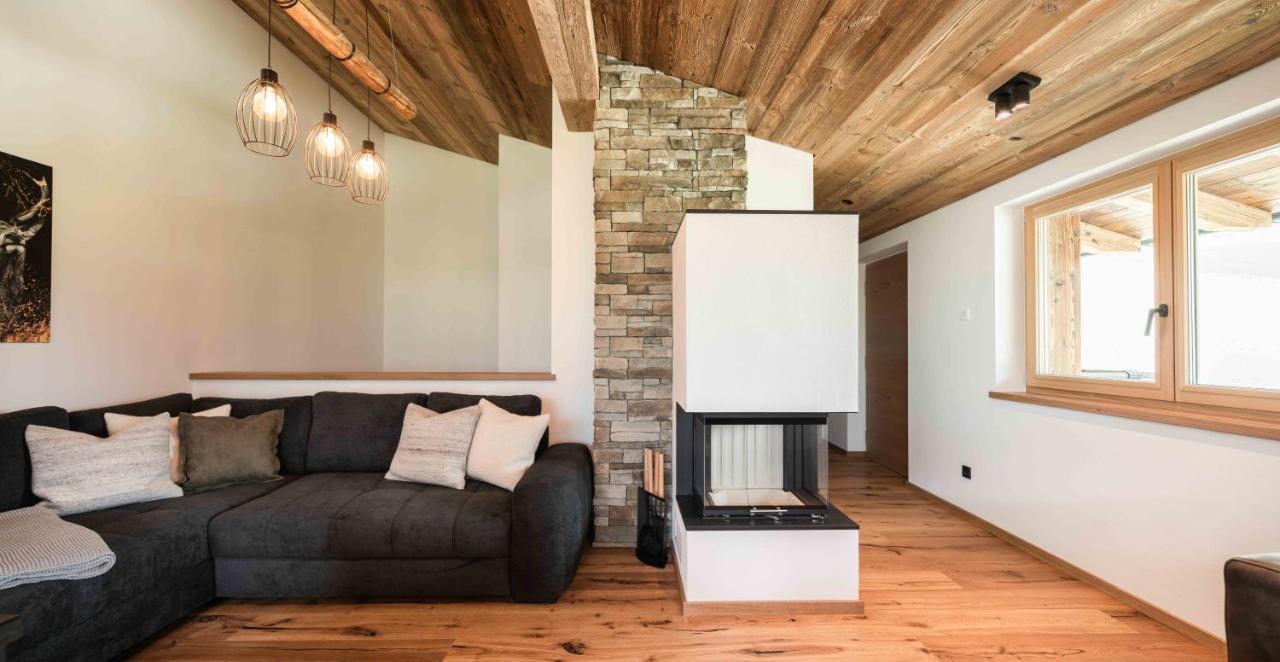 Hohe Tauern Lofts Panoramabahn By Alpina-Holiday Dorf  Exterior foto