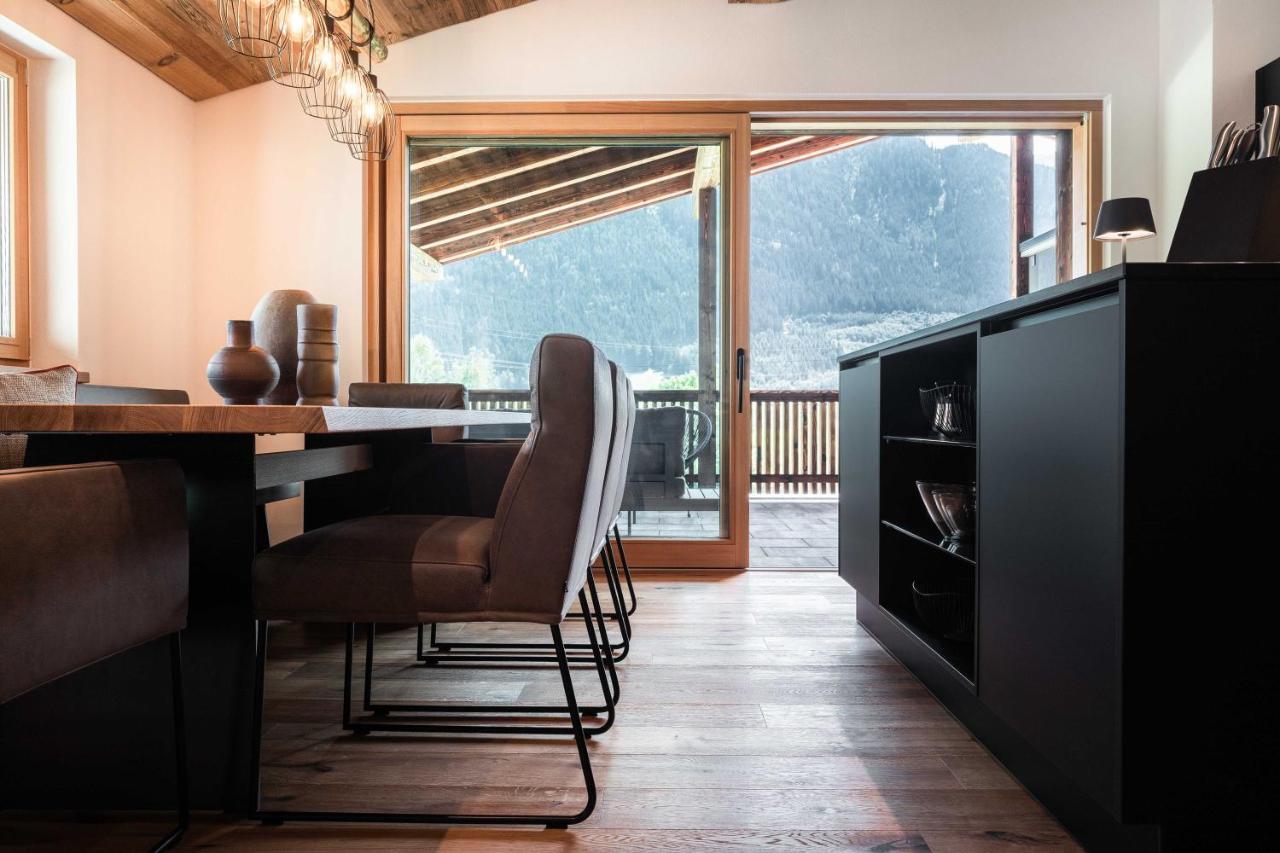 Hohe Tauern Lofts Panoramabahn By Alpina-Holiday Dorf  Exterior foto