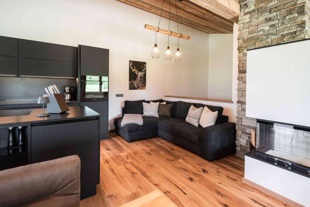 Hohe Tauern Lofts Panoramabahn By Alpina-Holiday Dorf  Exterior foto