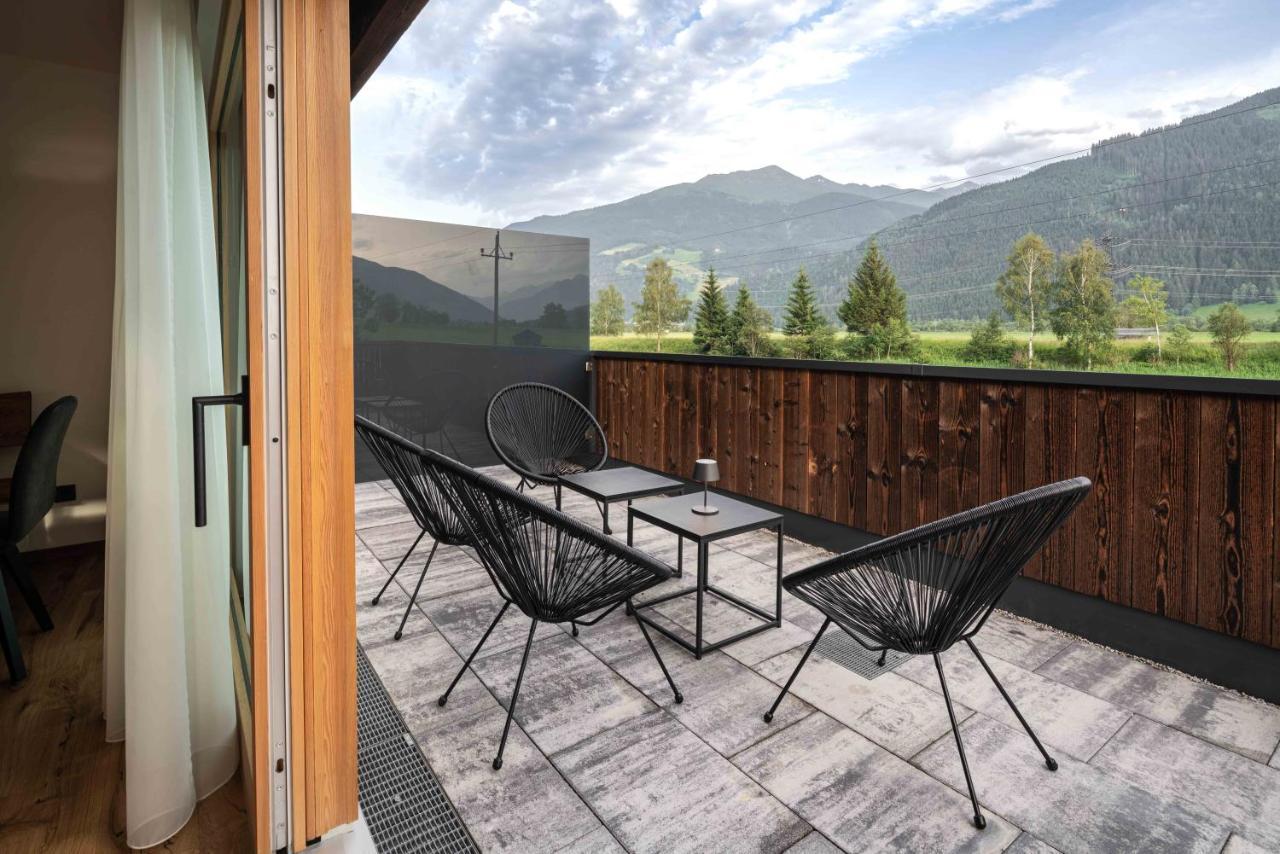 Hohe Tauern Lofts Panoramabahn By Alpina-Holiday Dorf  Exterior foto
