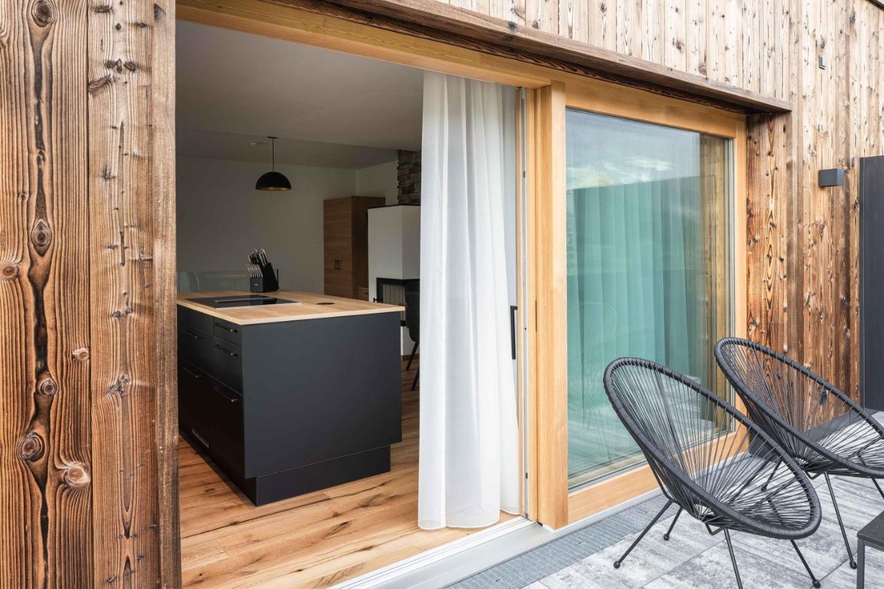 Hohe Tauern Lofts Panoramabahn By Alpina-Holiday Dorf  Exterior foto