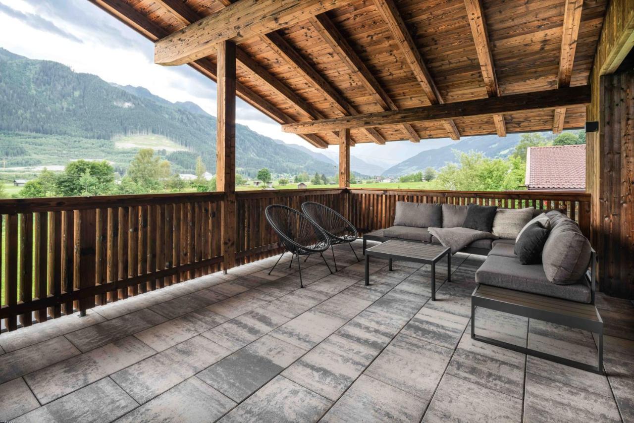 Hohe Tauern Lofts Panoramabahn By Alpina-Holiday Dorf  Exterior foto