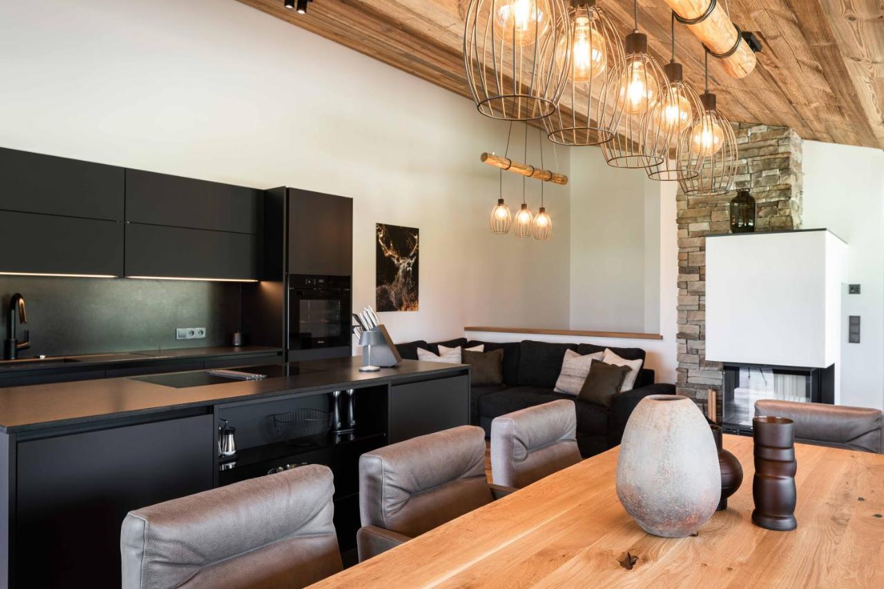 Hohe Tauern Lofts Panoramabahn By Alpina-Holiday Dorf  Exterior foto