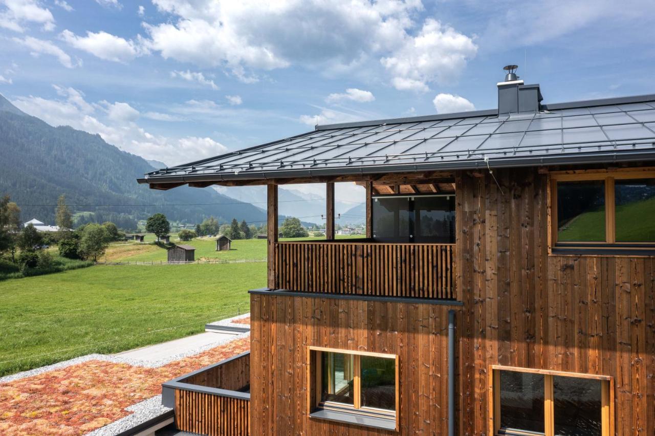 Hohe Tauern Lofts Panoramabahn By Alpina-Holiday Dorf  Exterior foto