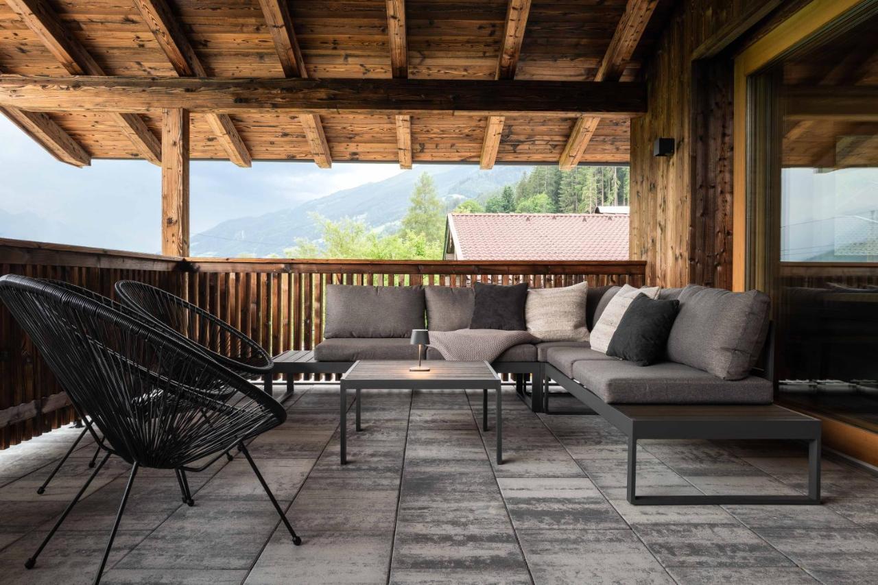 Hohe Tauern Lofts Panoramabahn By Alpina-Holiday Dorf  Exterior foto