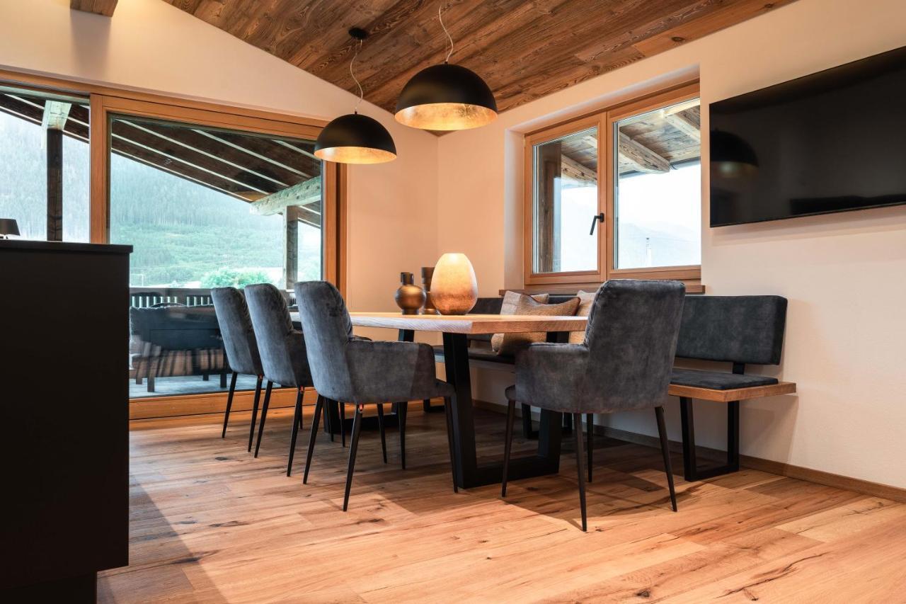 Hohe Tauern Lofts Panoramabahn By Alpina-Holiday Dorf  Exterior foto