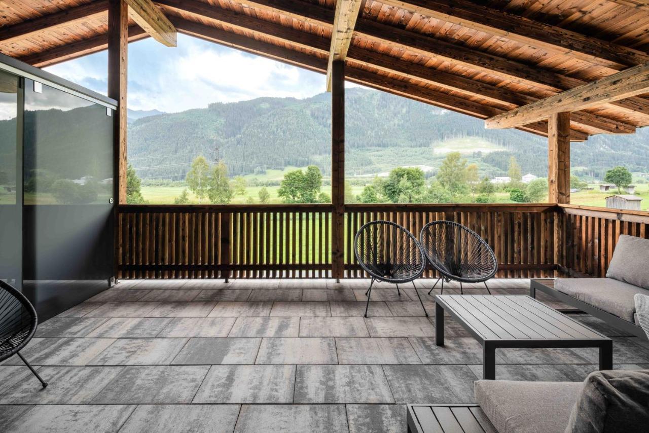 Hohe Tauern Lofts Panoramabahn By Alpina-Holiday Dorf  Exterior foto